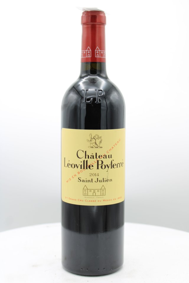 Leoville Poyferre 2014