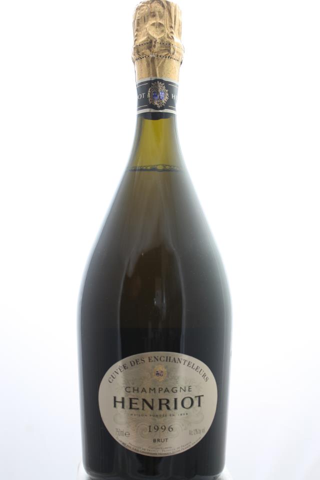 Henriot Brut Cuvée des Enchanteleurs 1996