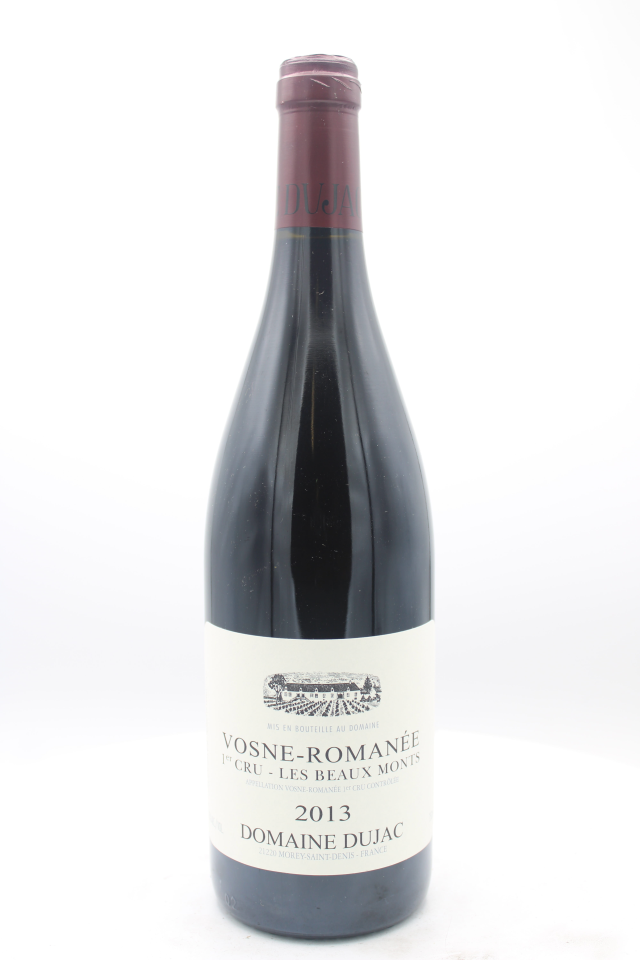 Domaine Dujac Vosne Romanée Les Beaux Monts 2013