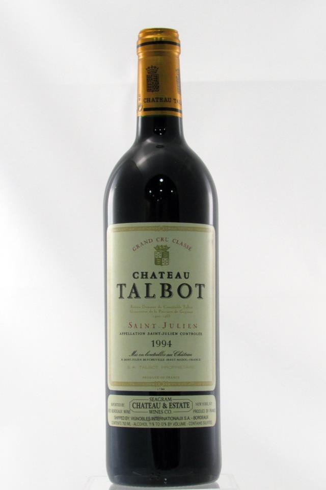 Talbot 1994