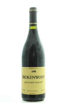 Brokenwood Shiraz Graveyard Vineyard 1998