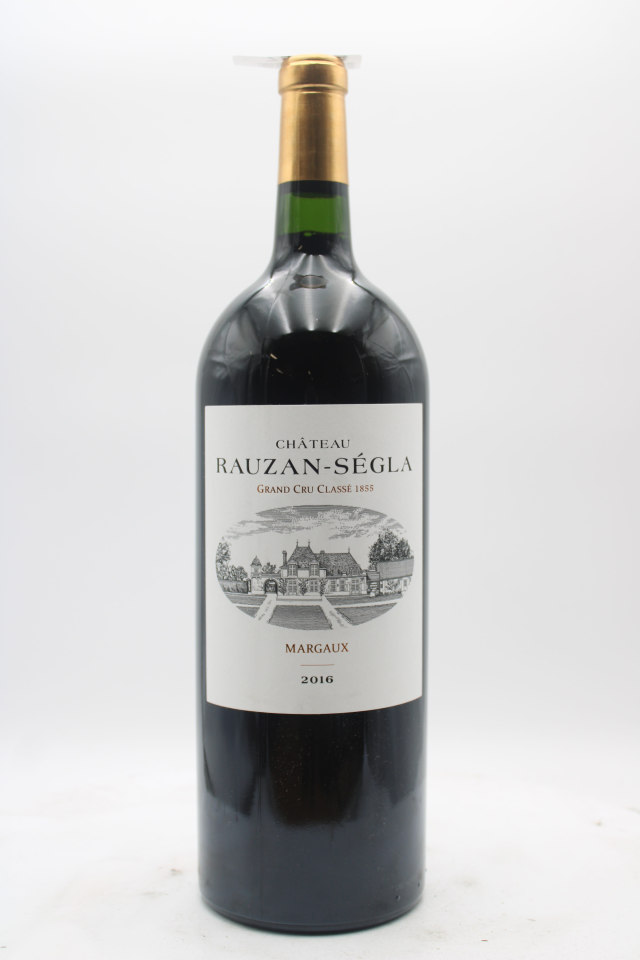 Rauzan-Segla 2016