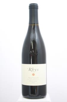 Rhys Pinot Noir Alpine Vineyard 2012