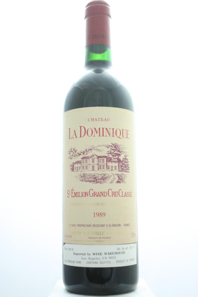 La Dominique 1989