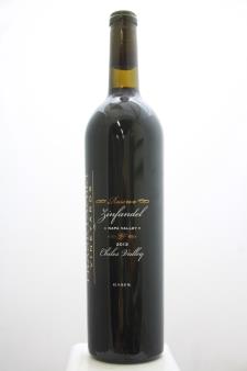 Frank Family Zinfandel Chiles Valley Reserve 2013
