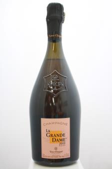Veuve Clicquot La Grande Dame Rosé Brut 2008