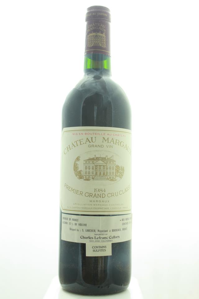 Margaux 1984
