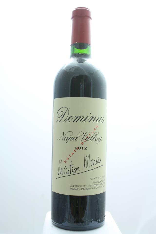 Dominus Estate 2012