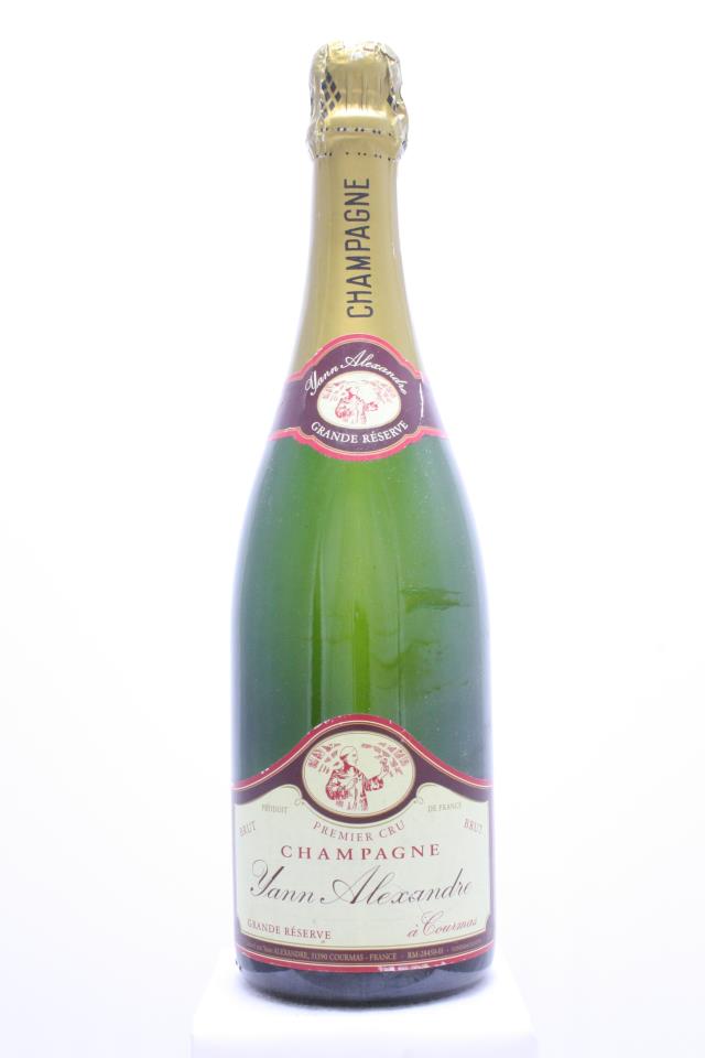 Yann Alexandre Grande Réserve Brut NV