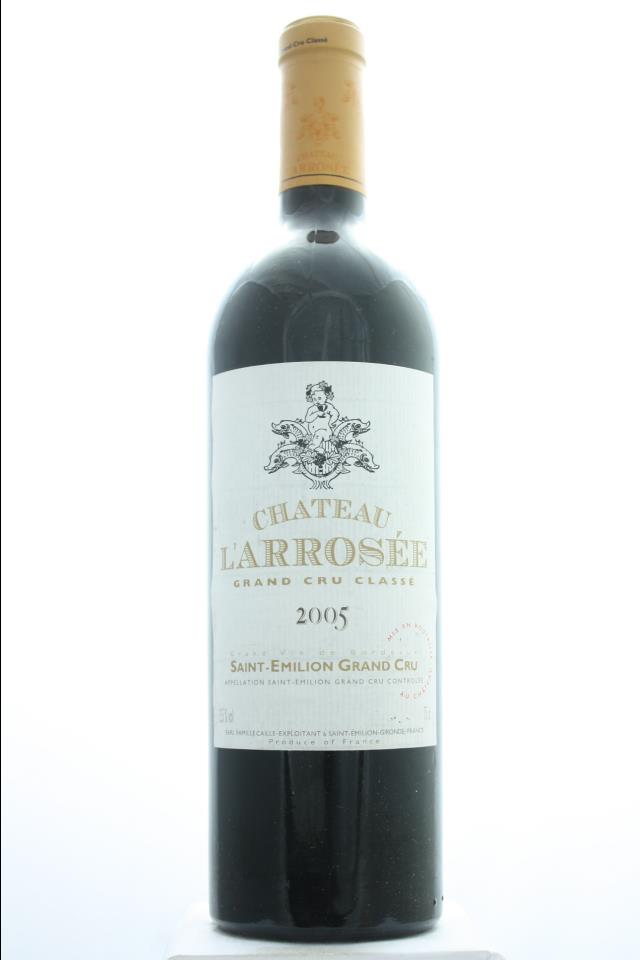 L'Arrosée 2005