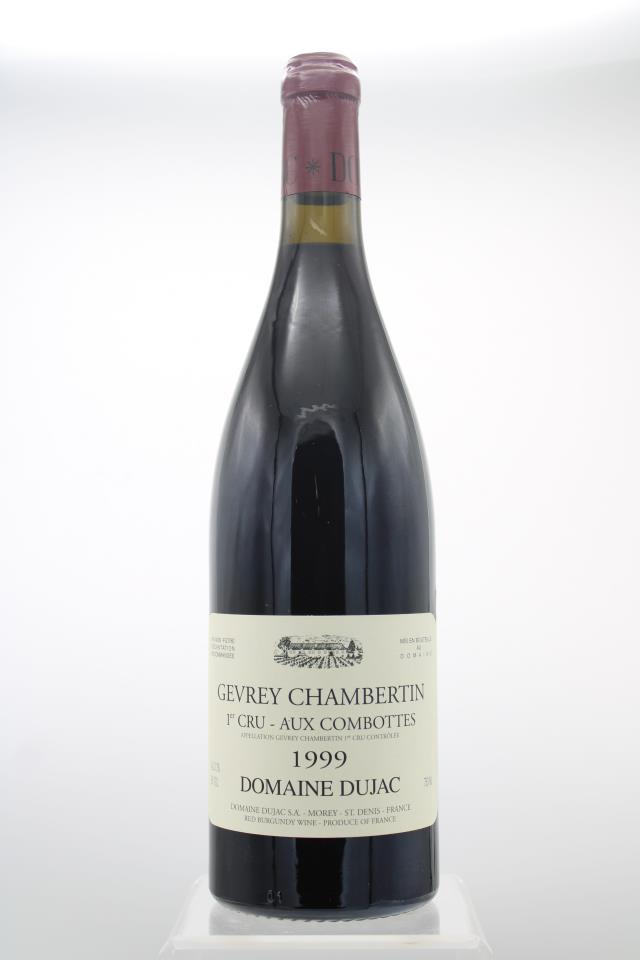 Domaine Dujac Gevrey Chambertin Aux Combottes 1999