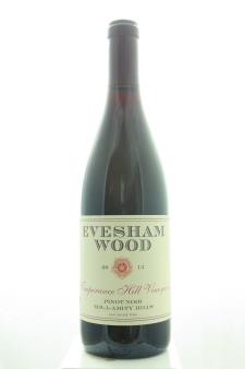 Evesham Wood Pinot Noir Temperance Hill Vineyard 2013
