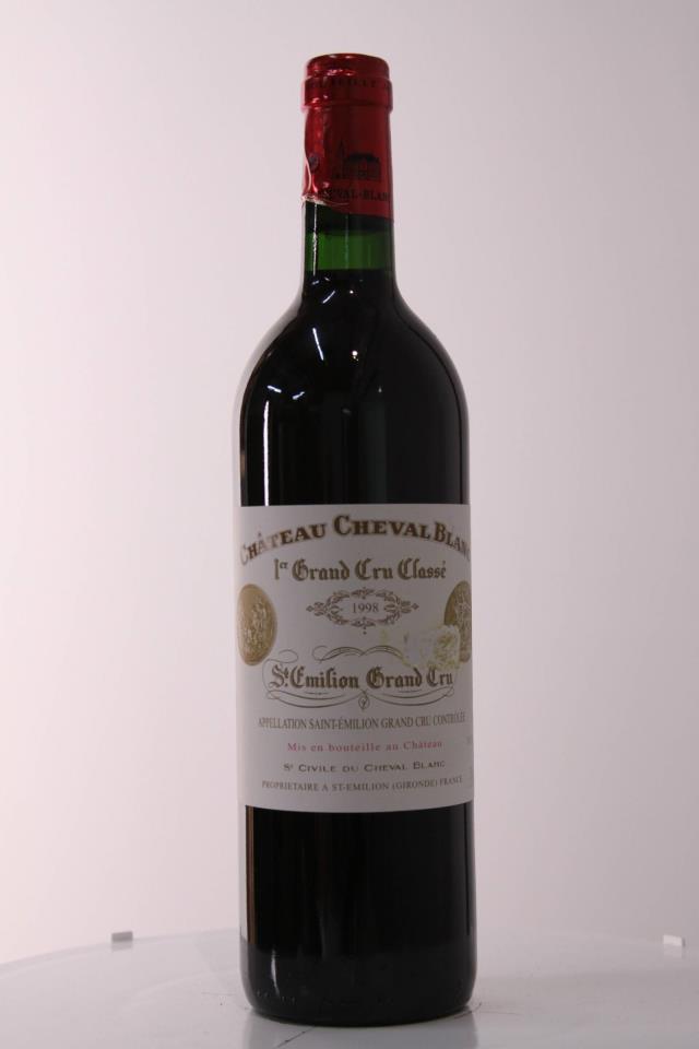 Cheval Blanc 1998