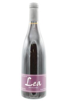 Tensley Pinot Noir Turner Vineyard Lea 2011