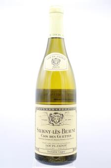 Louis Jadot (Domaine Gagey) Savigny Les Beaune Clos des Guettes Blanc 2013
