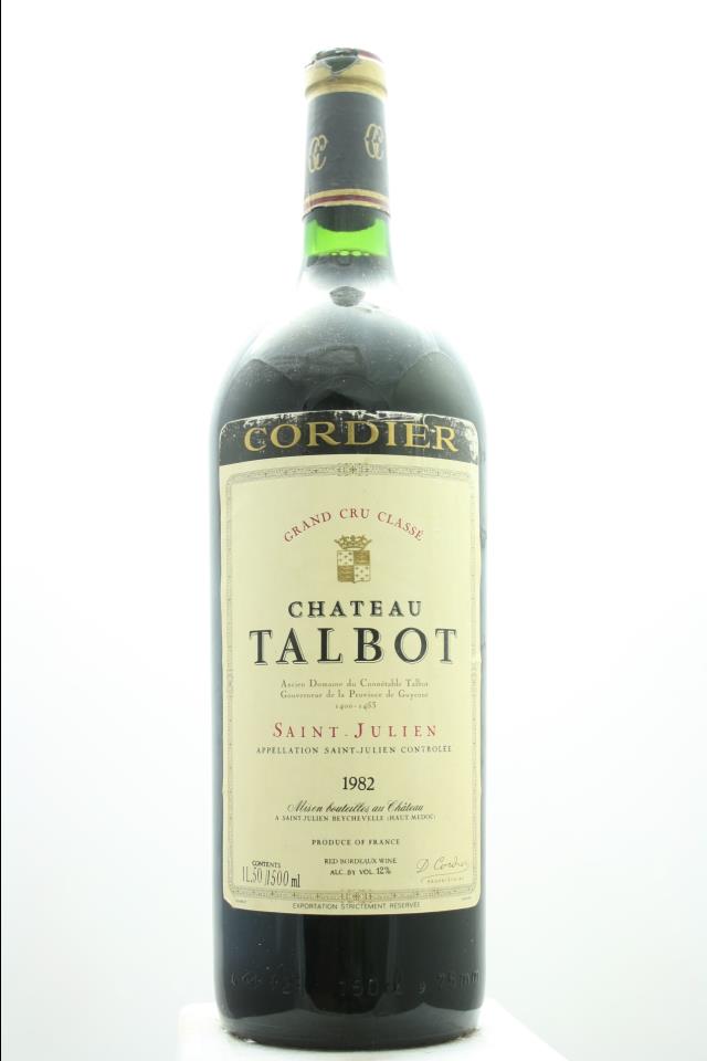 Talbot 1982