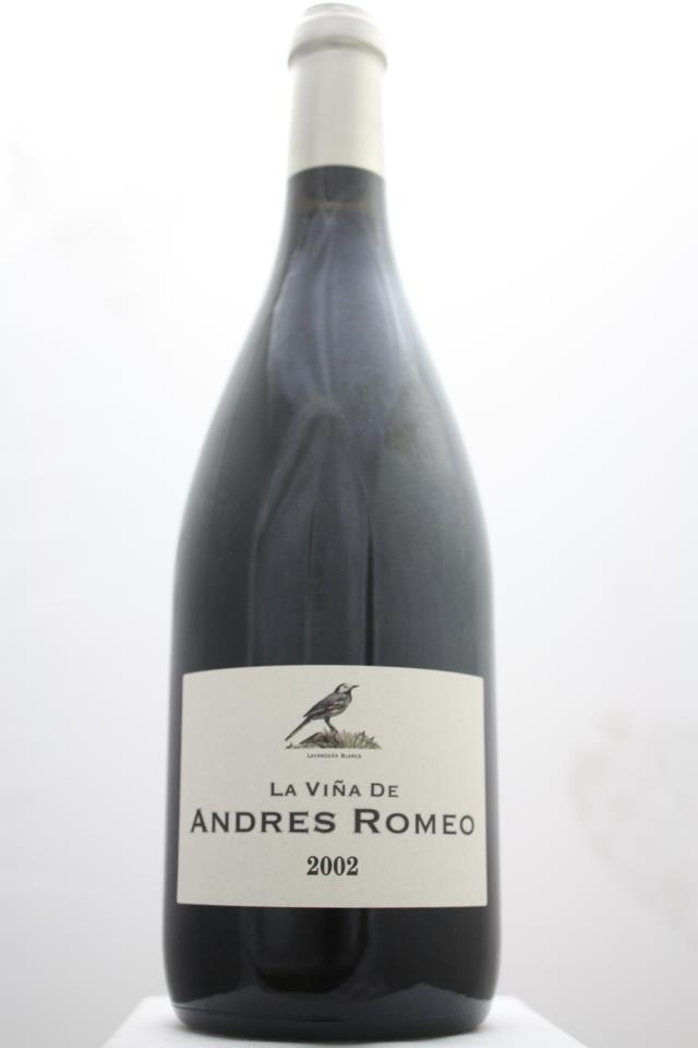 Benjamin Romeo / Bodegas Contador La Viña de Andrés Romeo 2002