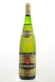 Trimbach Riesling Cuvée Frédéric Emile 1990