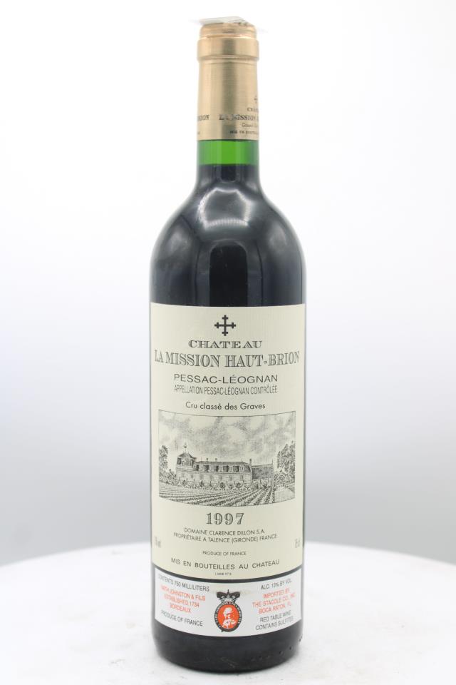 La Mission Haut Brion 1997