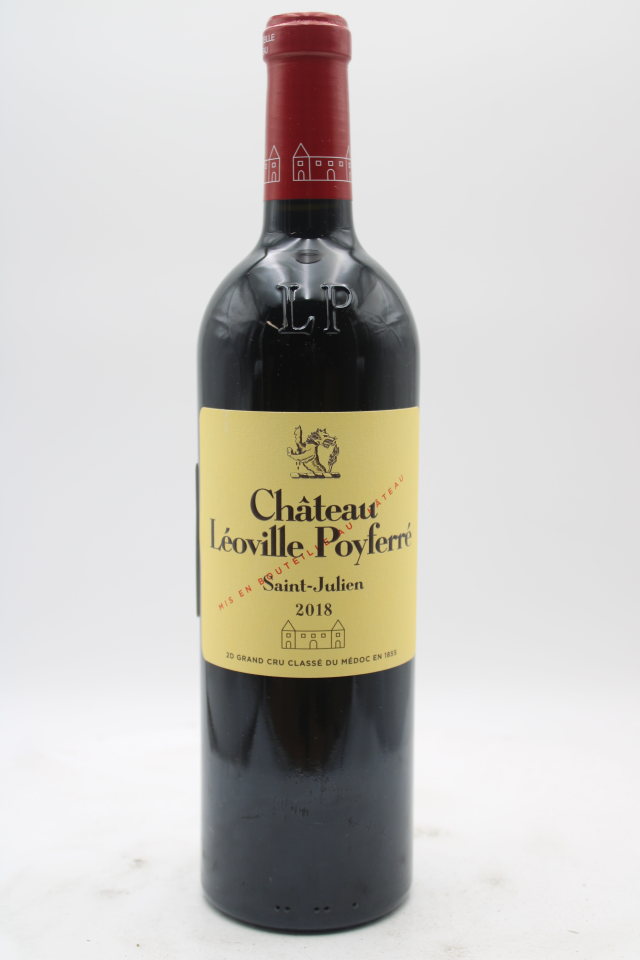 Leoville Poyferre 2018