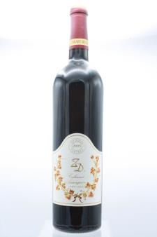 ZD Wines Cabernet Sauvignon 2005