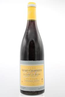 Gallois Gevrey Chambertin Combe Aux Moines 1998