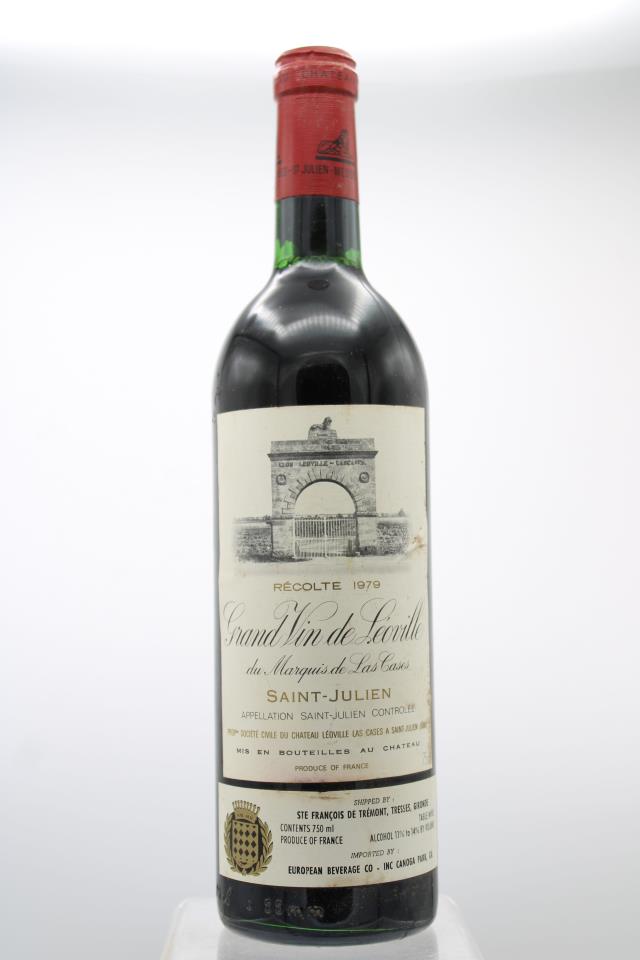 Léoville-Las Cases 1979