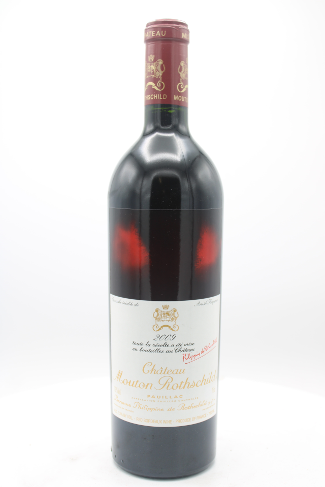 Mouton Rothschild 2009