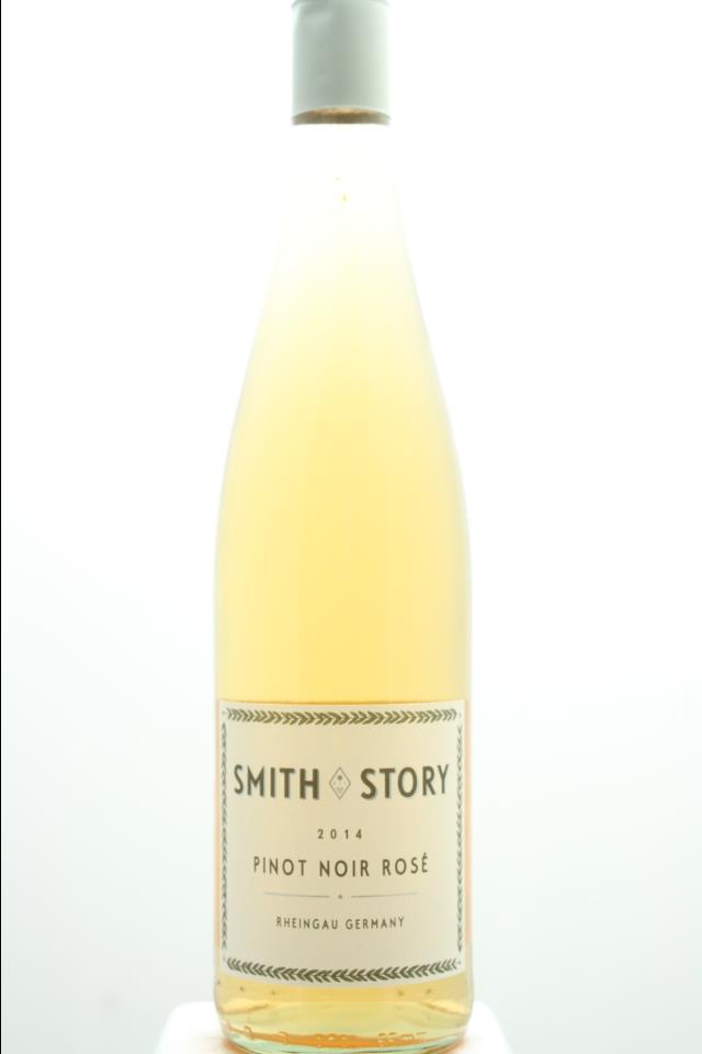 Smith Story Pinot Noir Rosé 2014