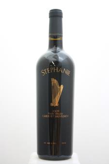 Hestan Vineyards Proprietary Red Stephanie 2009