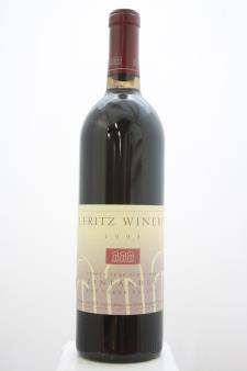 J. Fritz Eighty Year Old Vines 1993