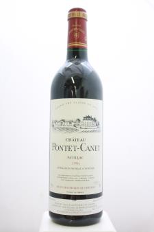 Pontet-Canet 1994