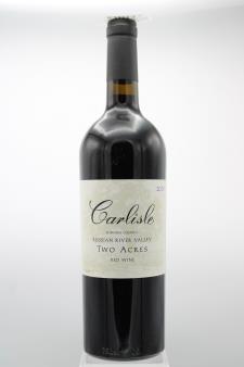 Carlisle Proprietary Red Two Acres 2018