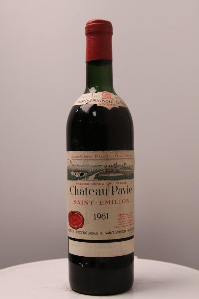 Pavie 1961