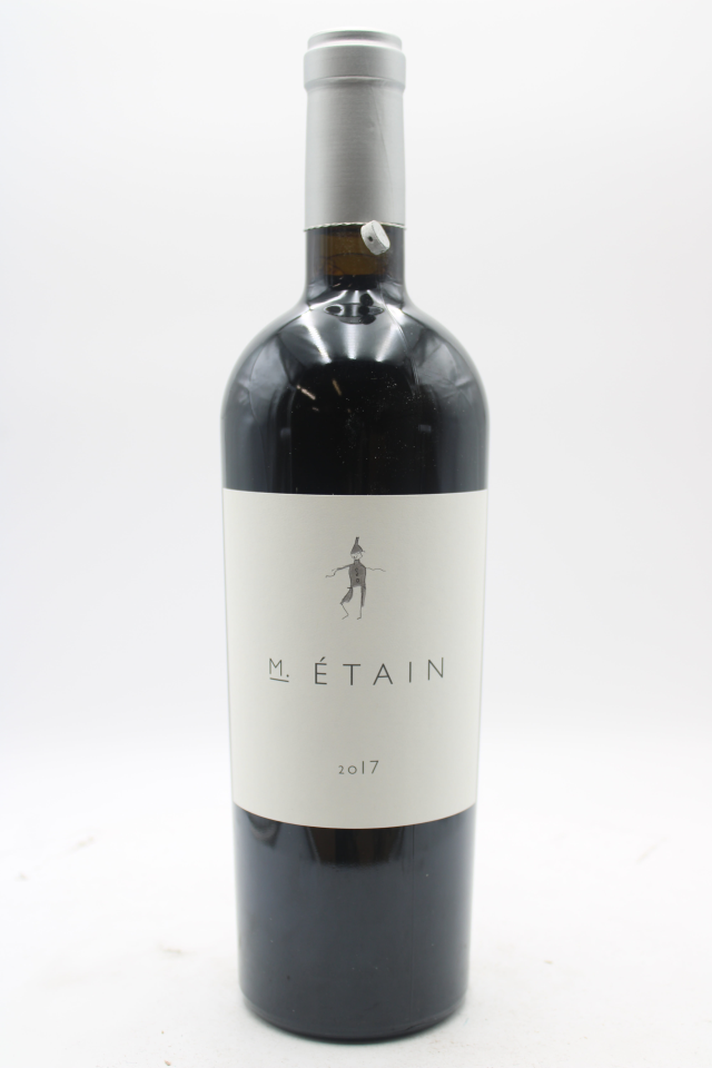 Scarecrow M. Etain Cabernet Sauvignon 2017
