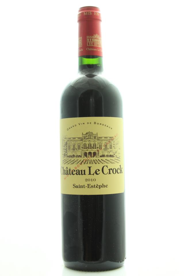 Le Crock 2010