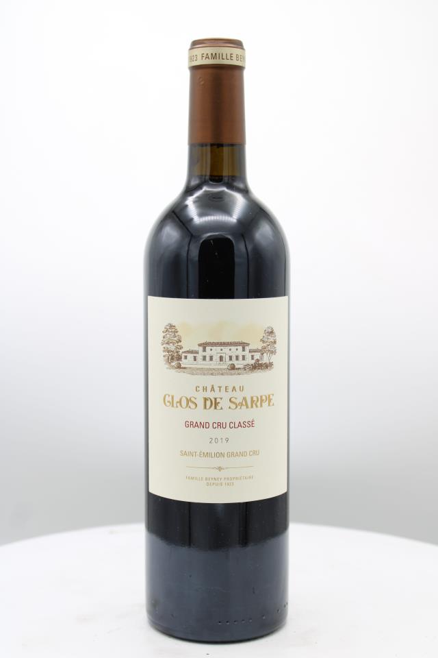 Clos de Sarpe 2019