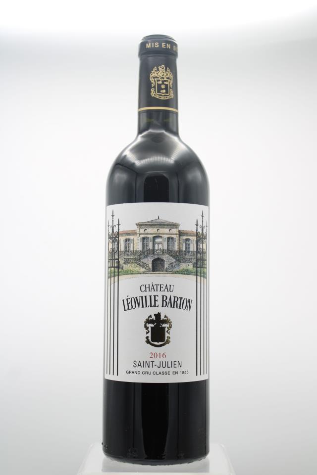 Léoville-Barton 2016