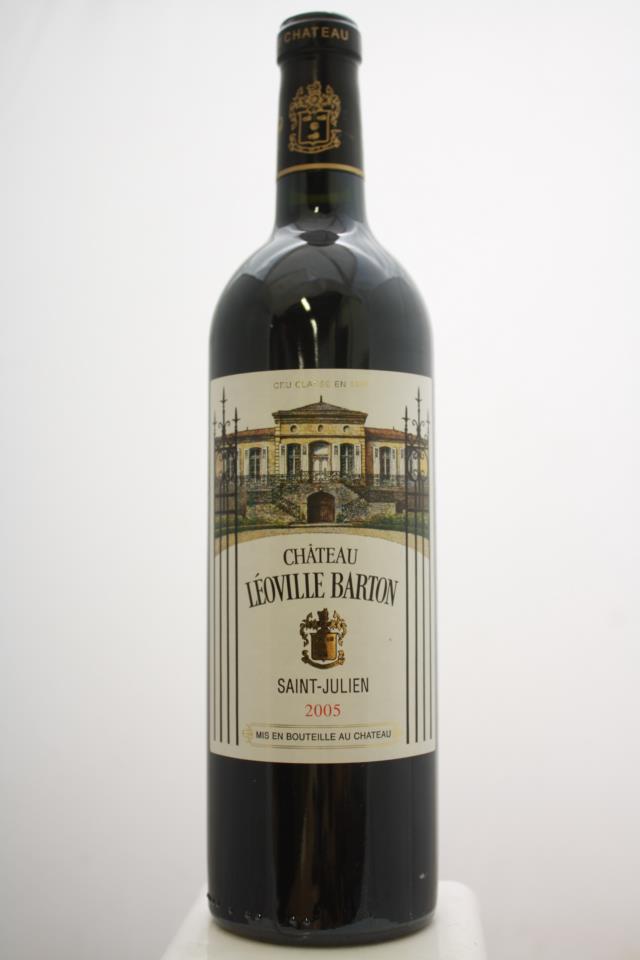 Léoville-Barton 2005