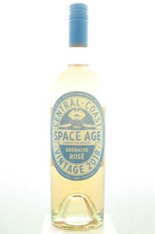 Grounded Wine Co. Grenache Rose Space Age 2018