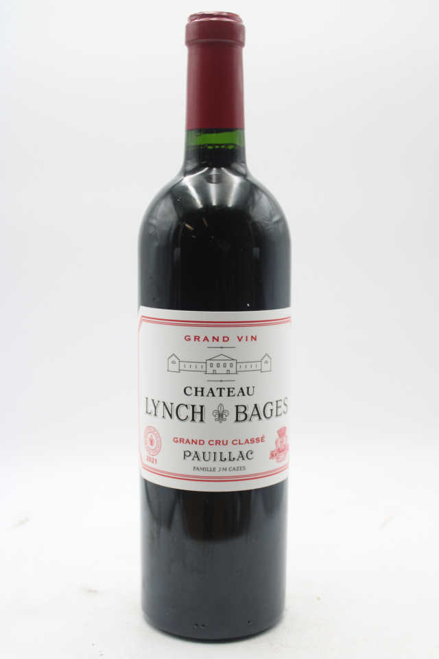 Lynch-Bages 2021