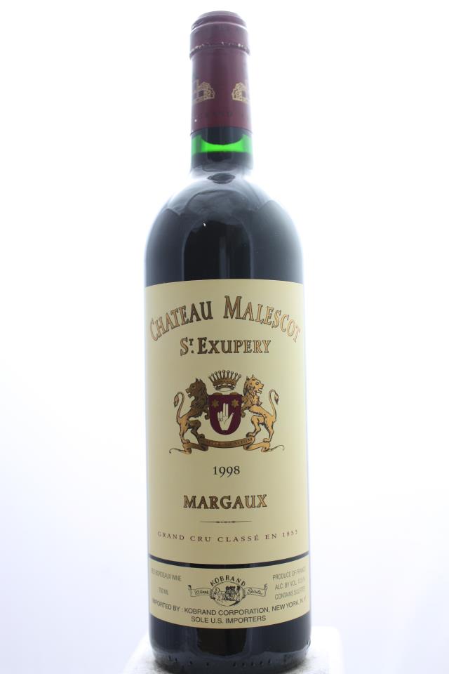 Malescot Saint-Exupéry 1998