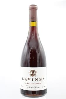 Lavinea Pinot Noir Tualatin Estate 2017