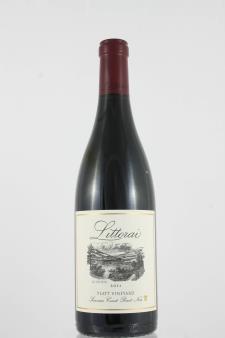 Littorai Pinot Noir Platt Vineyard 2011