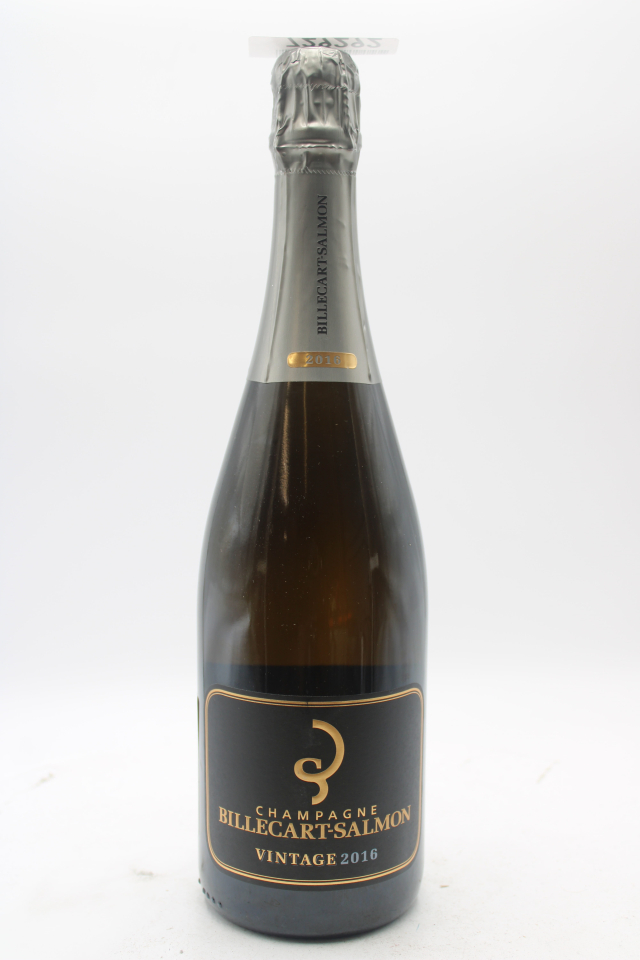 Billecart Salmon Extra Brut 2016