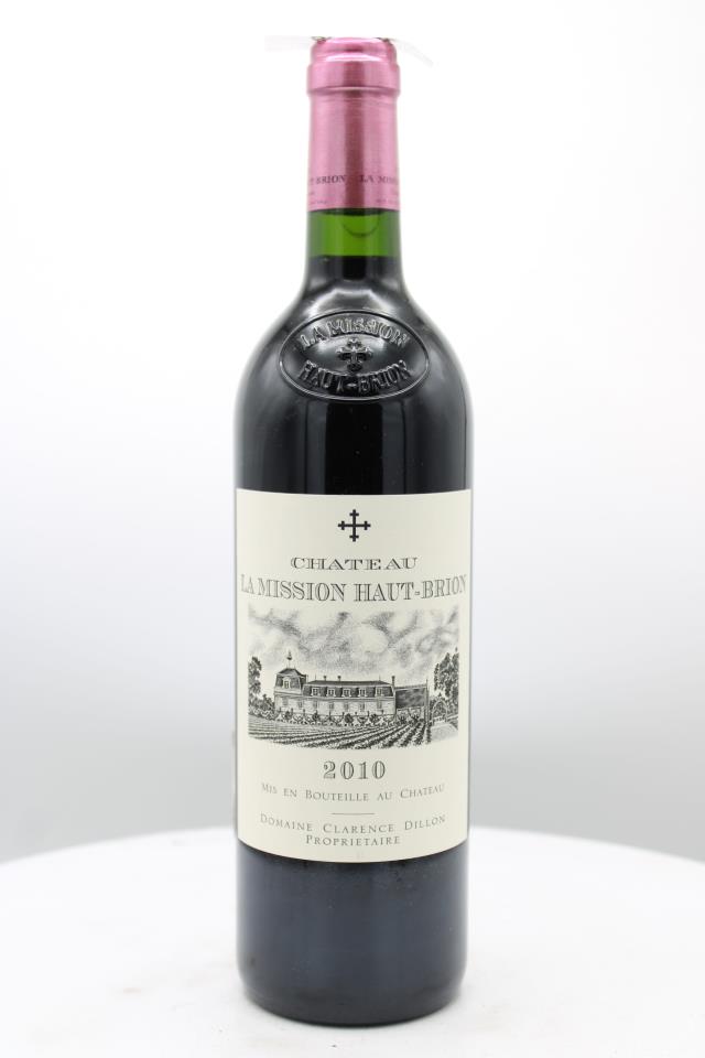 La Mission Haut-Brion 2010