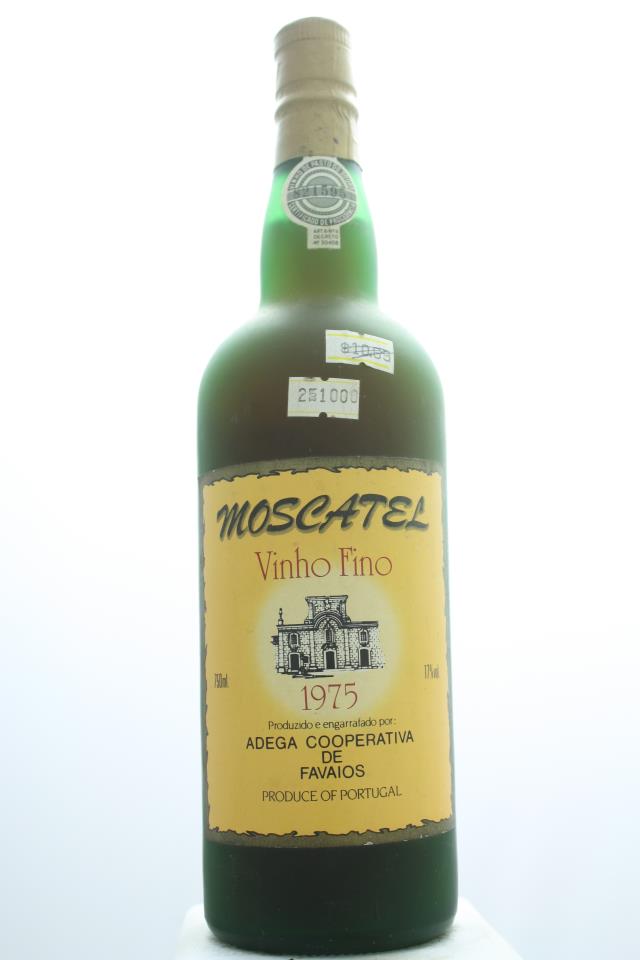 Adega de Favaios Moscatel do Douro 1975