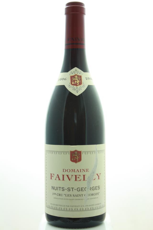 Faiveley (Domaine) Nuits-Saint-Georges Les Saints-Georges 2006