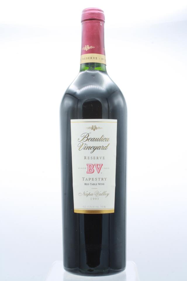 BV Proprietary Red Tapestry Reserve 1993