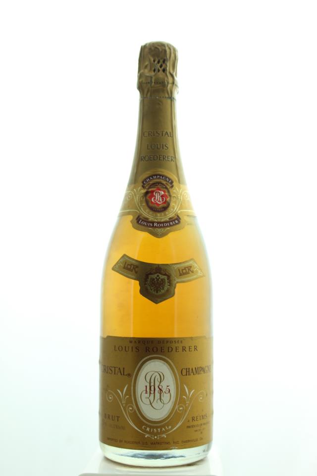 Louis Roederer Cristal Brut 1985